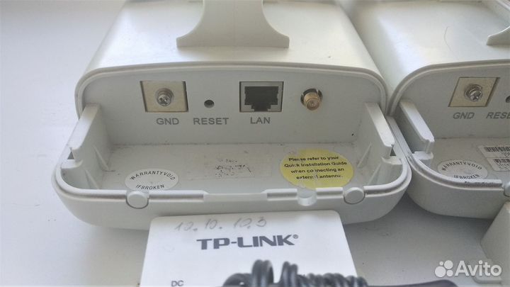 Наружная беспроводная точка доступа TL-WA5210G