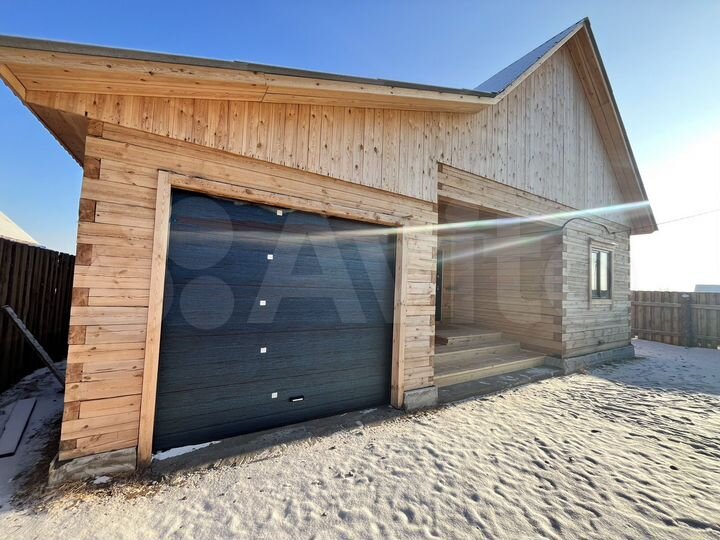 Дом 137 м² на участке 13 сот.