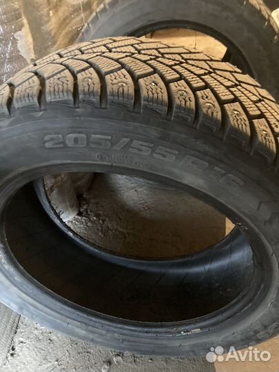 Bfgoodrich Cross Control D 5.50 R16