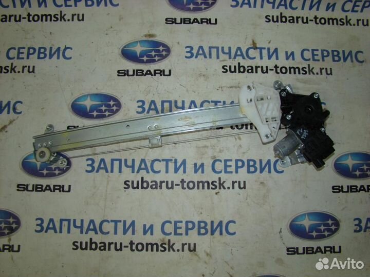 Механизм стеклоподъемника FL ascent 2019 (Кузовное