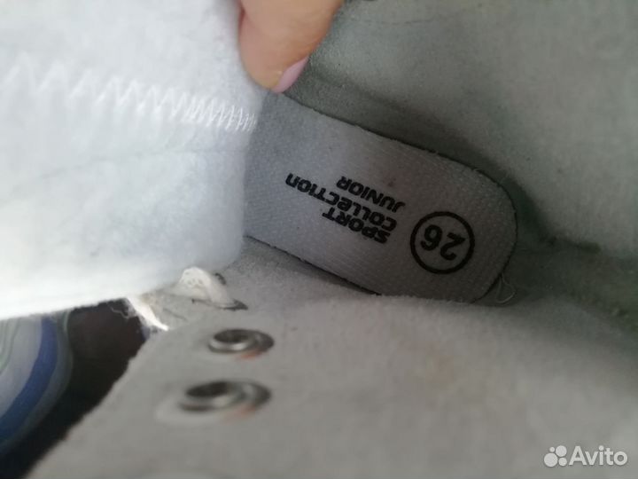 Коньки для девочки