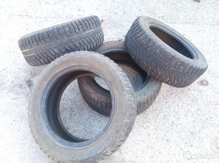 Cordiant Polar 215/55 R16 93E