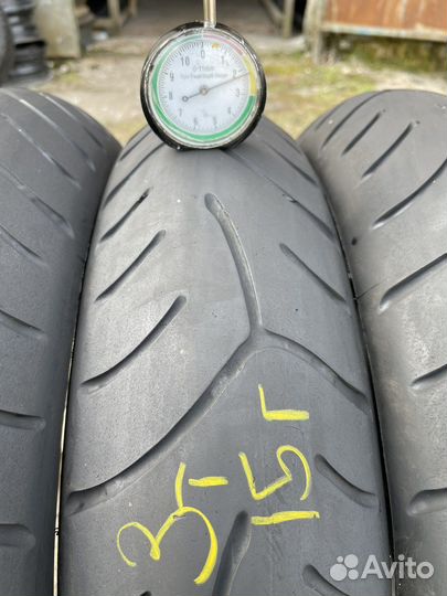Bridgestone Battlax Sport Touring T30F 120/70 ZR17