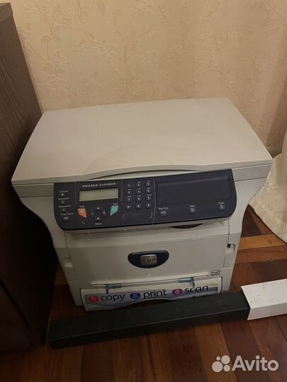 Принтер ксерокс Xerox Phaser 3100mpf