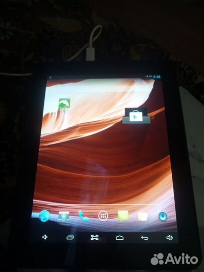 Планшет Supra