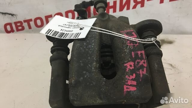 Суппорт тормозной задний правый Bmw 120 E87