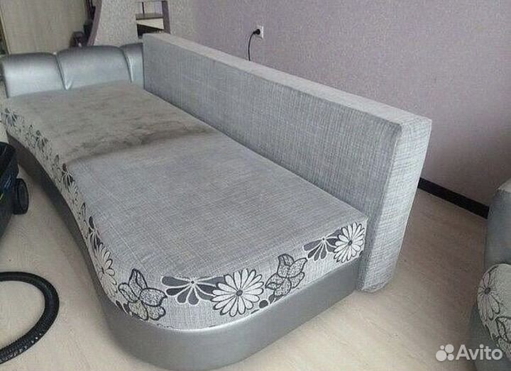 Чистка диванов