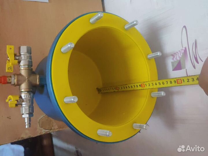 Моновакуумная камера