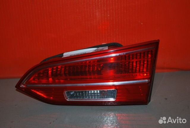 Фонарь внутренний задний правый Hyundai Santa Fe 3