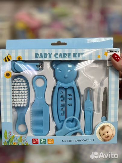 Наборы для ухода за новорожденным