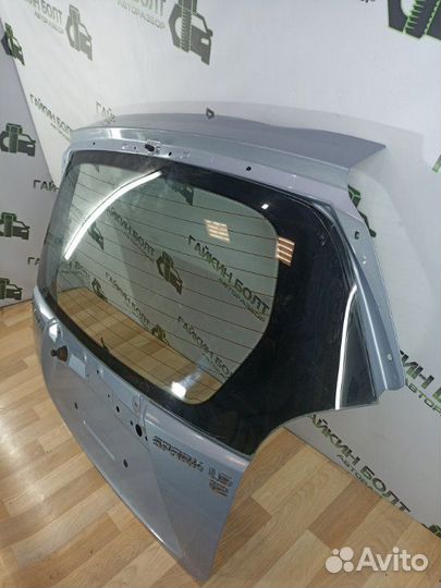 Дверь багажника Chevrolet Spark 3 хэтчбек M300 1.2