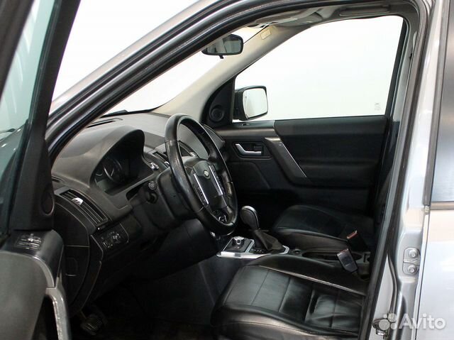 Land Rover Freelander 2.2 AT, 2008, 196 900 км