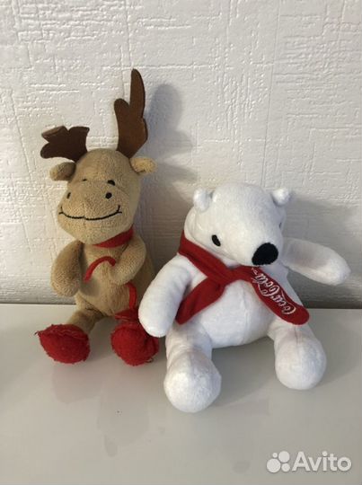 Игрушка Оленёнок