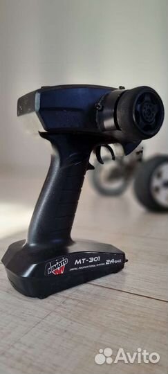 Himoto Ziege 1/8 truggy