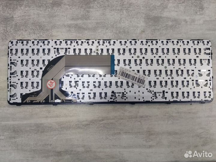 Клавиатура для ноутбука HP 15-e 15-g 15-n