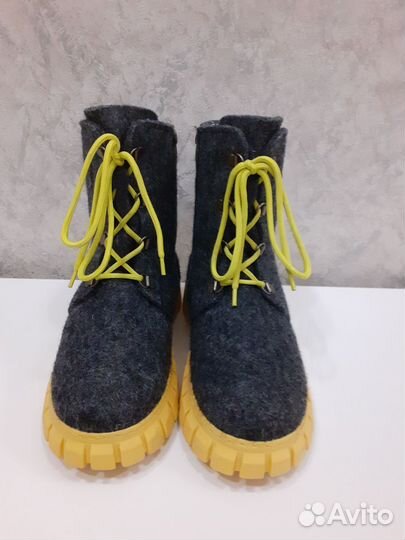 Валенки для девочки р.36