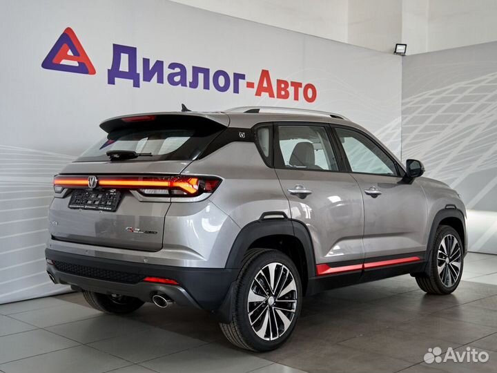 Changan CS35 Plus 1.4 AMT, 2024