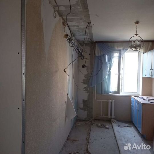 Демонтажные работы