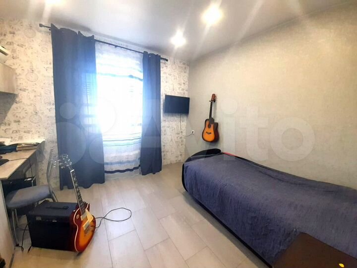 Дом 105,8 м² на участке 9,4 сот.