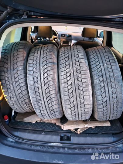 Matador MP 50 Sibir Ice 2 215/65 R16 102T