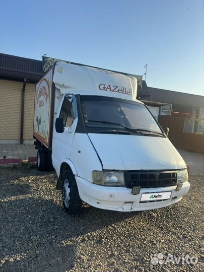 ГАЗ ГАЗель 3302 изотермический, 2001