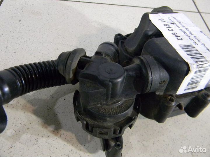 Резонатор воздушного фильтра