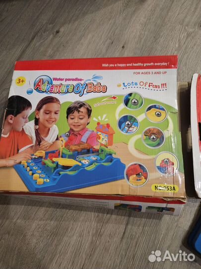 Настольная игра 