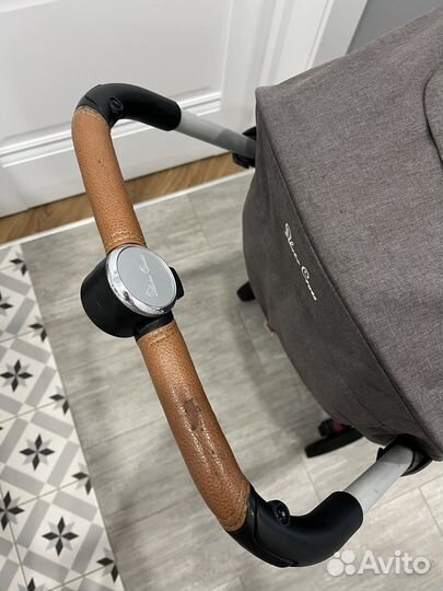 Коляска silver cross jet