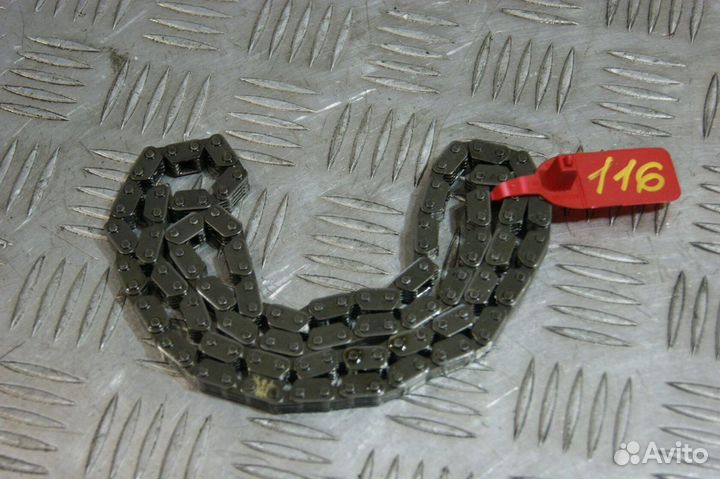 Цепь грм Kawasaki ZZR1100-1, ZXT10C