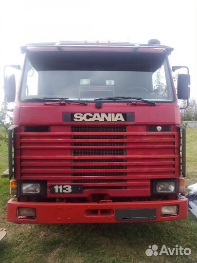 Scania R113M, 1996