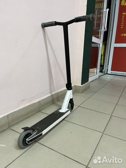 Трюковый самокат tech team 150-165 см
