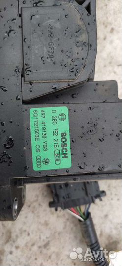 Педаль газа Фольксваген поинтер