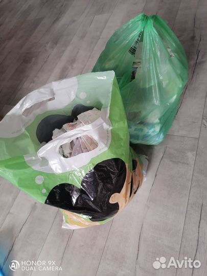 Пакеты вещей от 0 до 3х мес