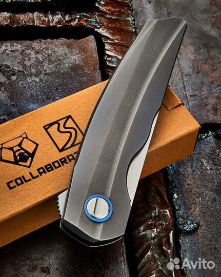 Широгоров Flippin'Tanto M390 Original