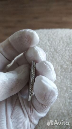 Рубль 1765 год