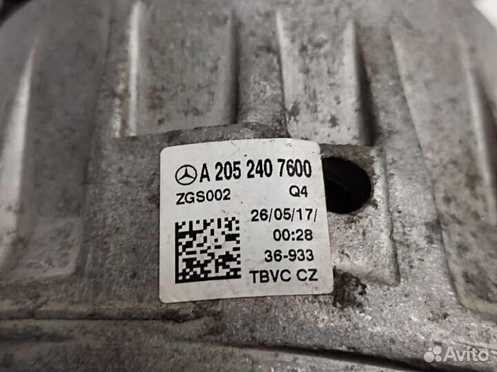 Опора двигателя w238 coupe E-class 274.920 2017