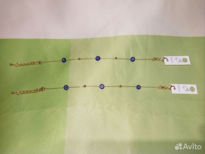 Браслет бижутерия