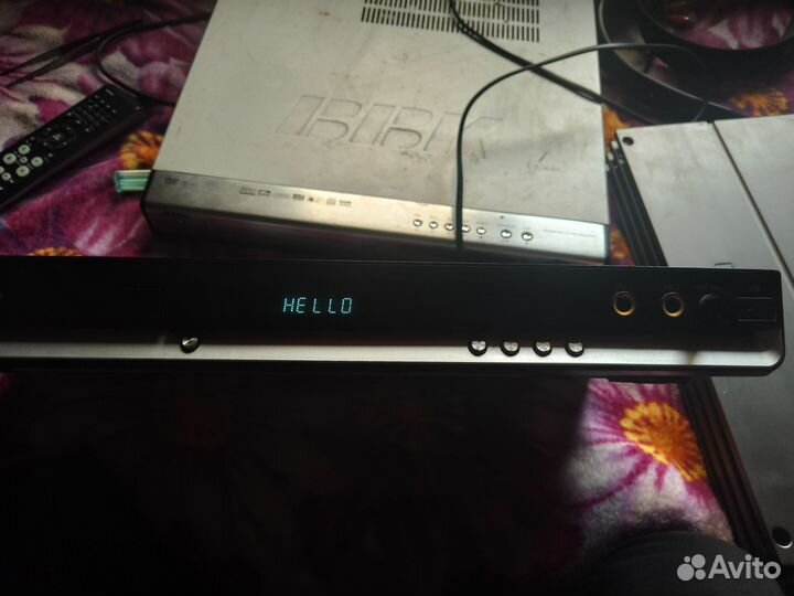 Dvd плеер с караоке samsung