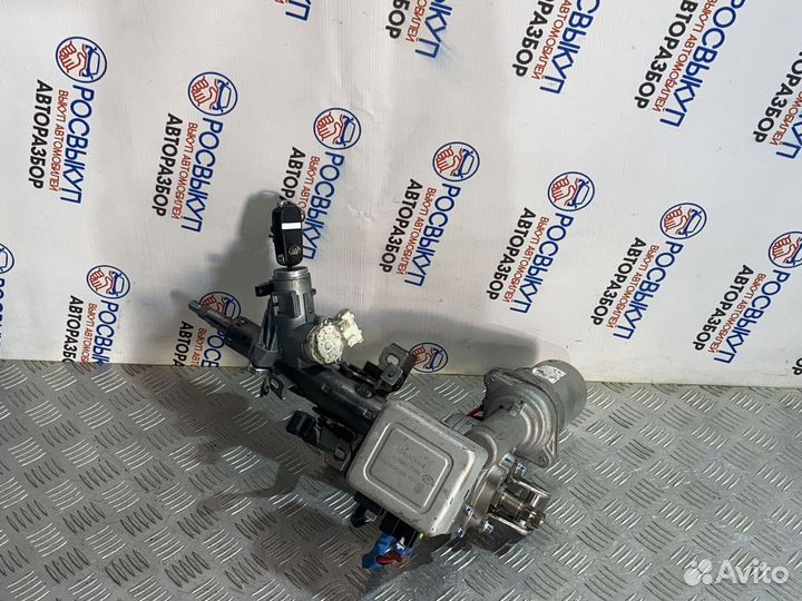 Усилитель руля эур Lifan Solano 2