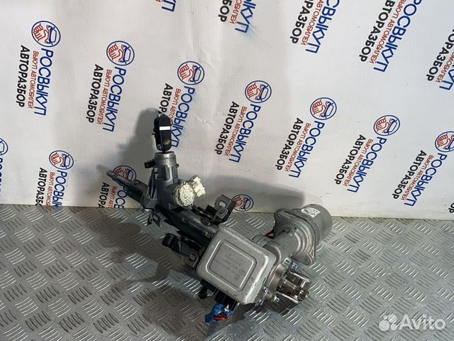 Усилитель руля эур Lifan Solano 2