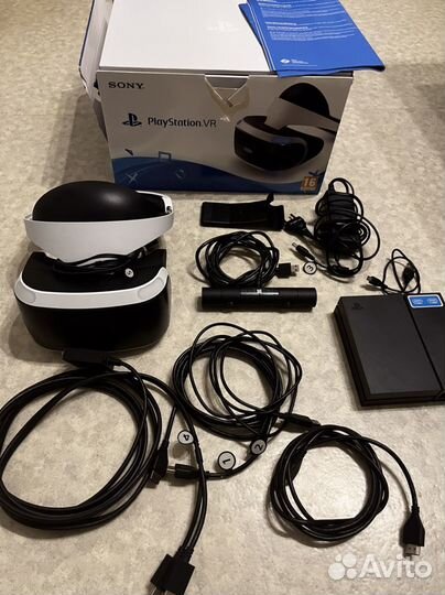 Playstation VR вр PS4 Ps Sony