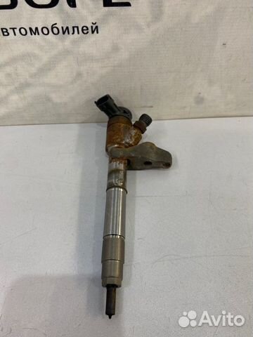 Форсунка Hyundai Santa Fe TM D4HB 2020