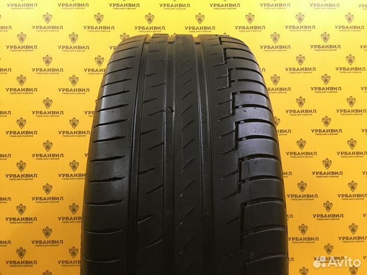 Continental PremiumContact 6 255/55 R19 111V