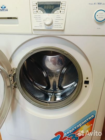 Стиральная машина бу атлант