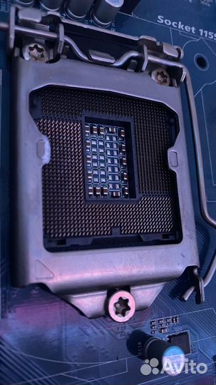 Материнская плата gigabyte ga-z77-ds3h