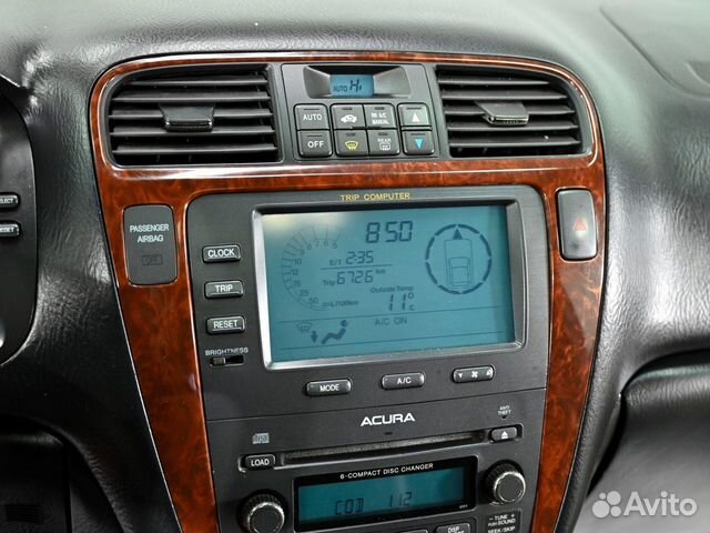 Acura MDX 3.5 AT, 2005, 190 000 км объявление продам