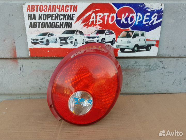Стоп-сигнал задний правый Chevrolet Spark M200