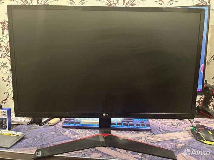 Монитор LG 24MP59G-P