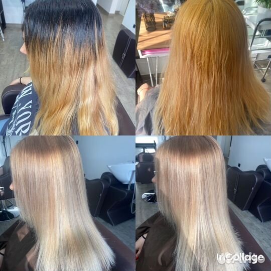 Парикмахер - стилист