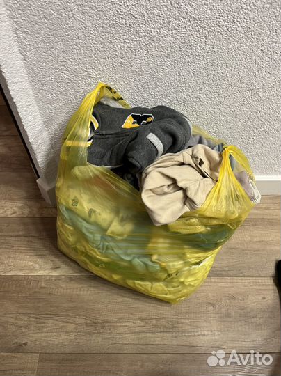 Пакет вещей для новорожденного от 0 до 6 мес